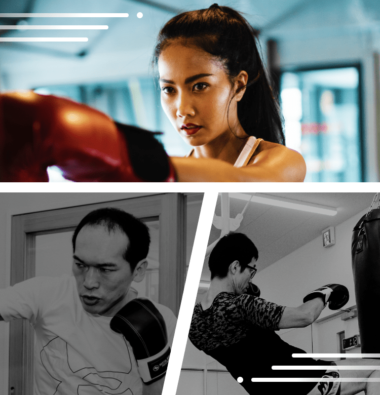 キックボクシング大好きさん専用 あすとキックボクシングアカデミー（エックスサーバー） |